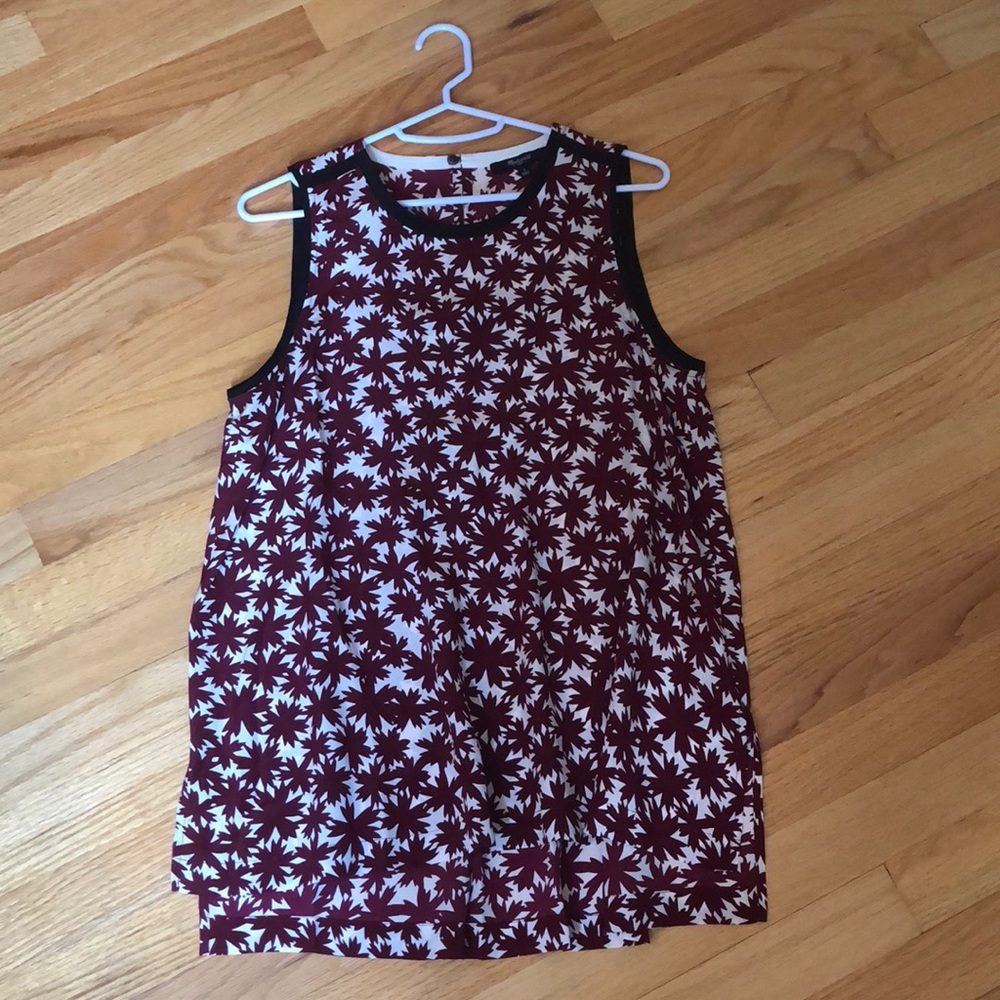 Patterned blouse - Picture 1 of 1